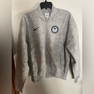 Nike Tech Pack Bomber Jacket Team USA Paralympic Mens Medium Tall Therma Fit ADV